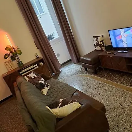 House Appartement Genua