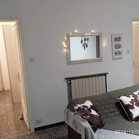 House Appartement Genua